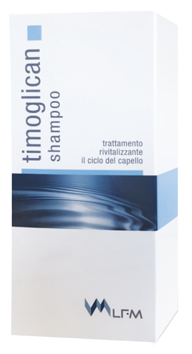 TIMOGLICAN SHAMPOO TRATTAMENTO RIVITALIZZANTE 150 ML - Farmacia Dott. Pasquale Russo