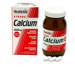CALCIO MASTICABILI CALCIUM 60 COMPRESSE MASTICABILI - Farmacia Dott. Pasquale Russo