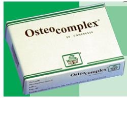 OSTEOCOMPLEX 30 COMPRESSE - Farmacia Dott. Pasquale Russo