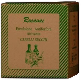 ROSAVAI EMULSIONE CAPELLI SECCHI 100 ML - Farmacia Dott. Pasquale Russo