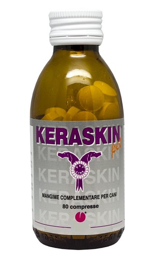 KERASKIN 80 COMPRESSE - Farmacia Dott. Pasquale Russo