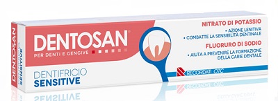 DENTOSAN SENSIBILE DENTIFRICIO 75 ML - Farmacia Dott. Pasquale Russo