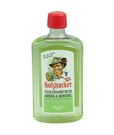 HOLZHACKER FRANZBRANNTWEIN SOLUZIONE 500 ML - Farmacia Dott. Pasquale Russo