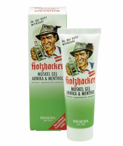 HOLZHACKER GEL 75 ML - Farmacia Dott. Pasquale Russo