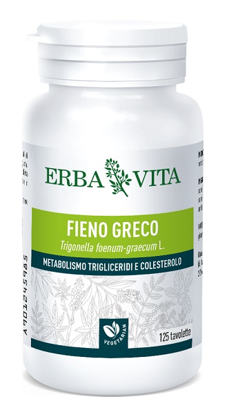 FIENO GRECO 125 TAVOLETTE - Farmacia Dott. Pasquale Russo