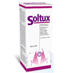 SOLTUX SCIROPPO 200 ML - Farmacia Dott. Pasquale Russo