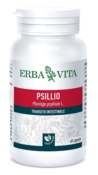 PSYLLIO 60 CAPSULE - Farmacia Dott. Pasquale Russo