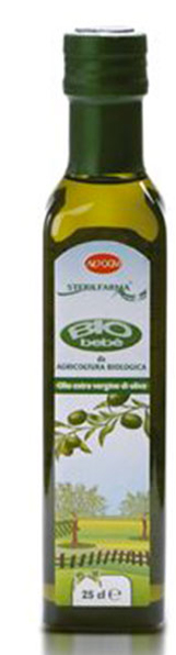 BIO BEBE OLIO EXTRA VERGINE 250 ML - Farmacia Dott. Pasquale Russo