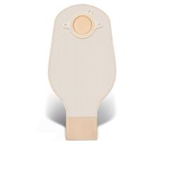 SACCA DUE PEZZI A FONDO APERTO OPACA SENZA FILTRO E PELLICOLA DI RIVESTIMENTO SENZA VELCRO SISTEMA 2S PLUS 38MM CHIUSURA CON MORSETTO 10 PEZZI - Farmacia Dott. Pasquale Russo