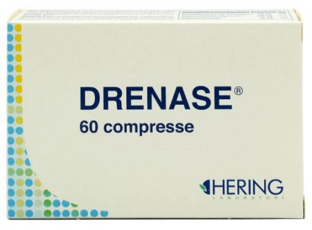 DRENASE 60 COMPRESSE - Farmacia Dott. Pasquale Russo