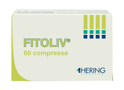 FITOLIV 60 COMPRESSE - Farmacia Dott. Pasquale Russo