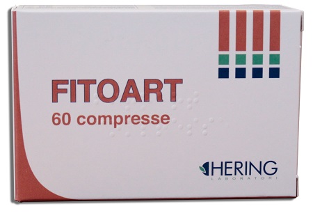 FITOART 60 COMPRESSE - Farmacia Dott. Pasquale Russo