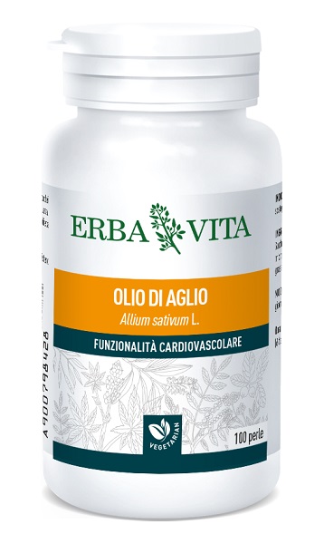 OLIO AGLIO 100 PERLE - Farmacia Dott. Pasquale Russo