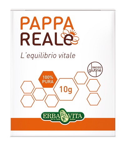 PAPPA REALE FRESCA 10 G - Farmacia Dott. Pasquale Russo