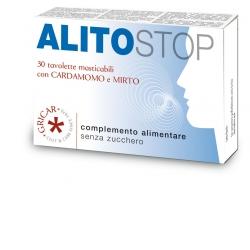 ALITOSTOP 30 TAVOLETTE - Farmacia Dott. Pasquale Russo