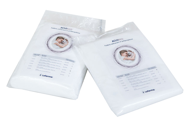 ACLOBED POLIPROPILENE MATRIMONIALE + 2 FEDERE - Farmacia Dott. Pasquale Russo