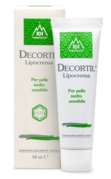 DECORTIL LIPOCREMA 50 ML - Farmacia Dott. Pasquale Russo