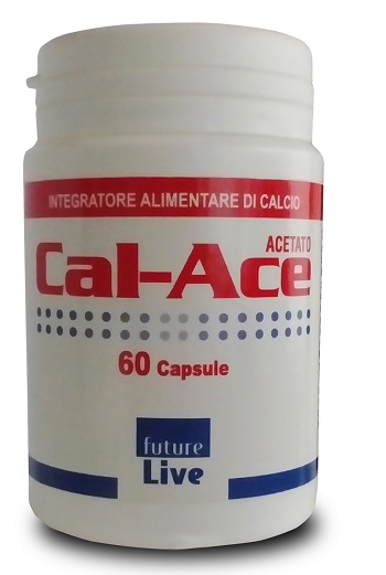 CALACE CALCIO ACETATO 60 CAPSULE - Farmacia Dott. Pasquale Russo