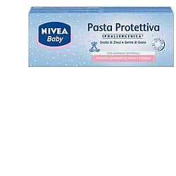 NIVEA BABY PASTA PROTETTIVA 100 ML - Farmacia Dott. Pasquale Russo