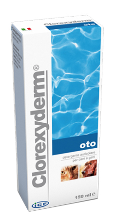 CLOREXYDERM OTO LIQUIDO 150 ML - Farmacia Dott. Pasquale Russo