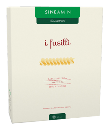 SINEAMIN FUSILLI 500 G - Farmacia Dott. Pasquale Russo