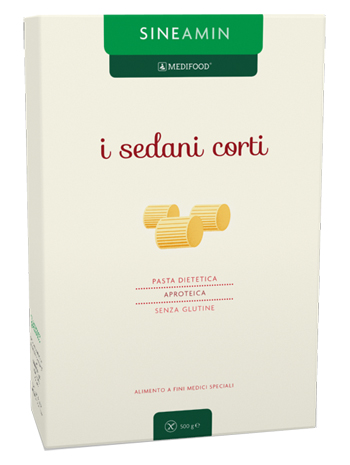 SINEAMIN SEDANI CORTI 500 G - Farmacia Dott. Pasquale Russo