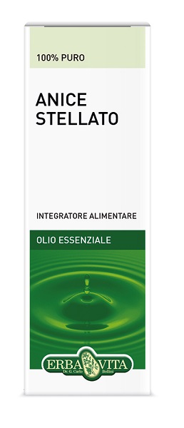 ANICE OLIO ESSENZIALE 10 ML - Farmacia Dott. Pasquale Russo