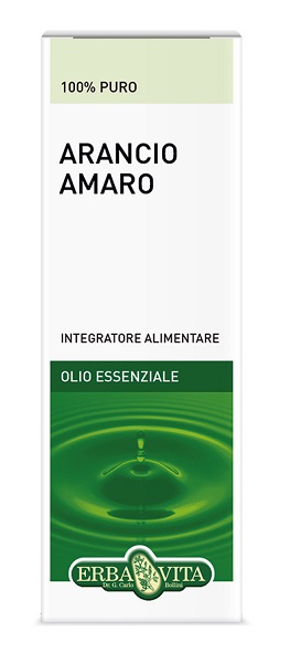 ARANCIO OLIO ESSENZIALE 10 ML - Farmacia Dott. Pasquale Russo