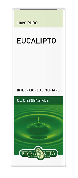 EUCALIPTO OLIO ESSENZIALE 10 ML - Farmacia Dott. Pasquale Russo