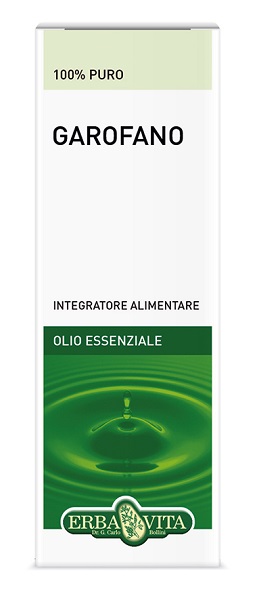 GAROFANO CHIODI OLIO ESSENZIALE 10 ML - Farmacia Dott. Pasquale Russo