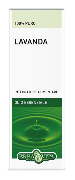 LAVANDA OLIO ESSENZIALE 10 ML - Farmacia Dott. Pasquale Russo