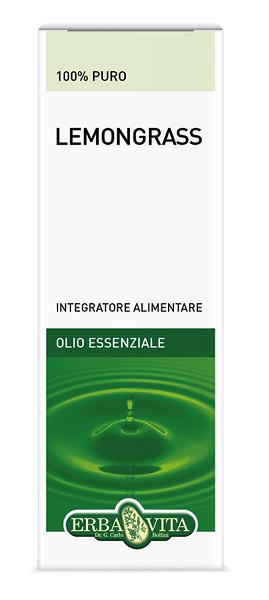 LEMONGRASSODANTE OLIO ESSENZIALE 10 ML - Farmacia Dott. Pasquale Russo