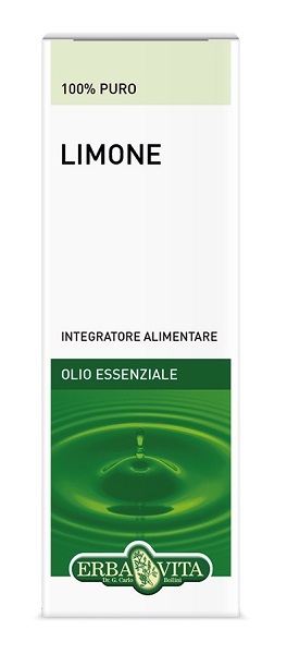 LIMONE EXTRA OLIO ESSENZIALE 10 ML - Farmacia Dott. Pasquale Russo