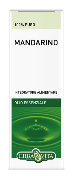 MANDARINO OLIO ESSENZIALE 10 ML - Farmacia Dott. Pasquale Russo