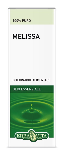 MELISSA OLIO ESSENZIALE 10 ML - Farmacia Dott. Pasquale Russo