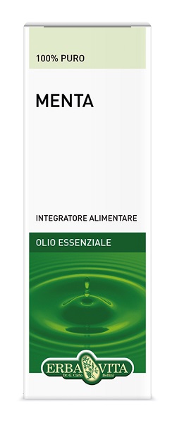MENTA OLIO ESSENZIALE 10 ML - Farmacia Dott. Pasquale Russo