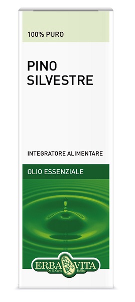PINO SILVESTRE OLIO ESSENZIALE 10 ML - Farmacia Dott. Pasquale Russo