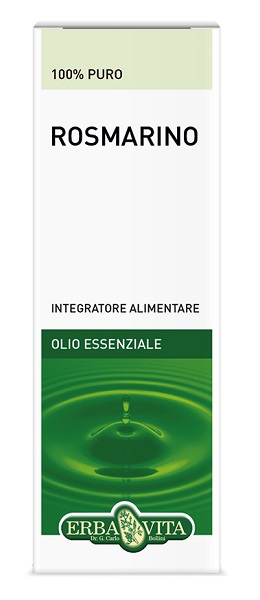 ROSMARINO OLIO ESSENZIALE 10 ML - Farmacia Dott. Pasquale Russo
