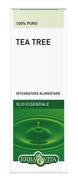 TEA TREE OIL OLIO ESSENZIALE 10 ML - Farmacia Dott. Pasquale Russo