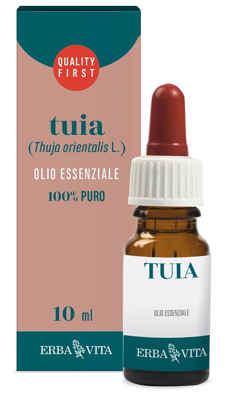 TUIA OLIO ESSENZIALE 10 ML - Farmacia Dott. Pasquale Russo