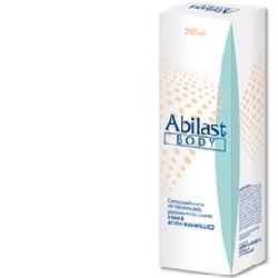 ABILAST BODY CREMA SMAGLIATURE 200 ML - Farmacia Dott. Pasquale Russo