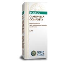 ECOSOL MELISED-T 60 COMPRESSE - Farmacia Dott. Pasquale Russo