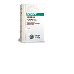 ECOSOL AURUM POTABILE GOCCE 10 ML - Farmacia Dott. Pasquale Russo