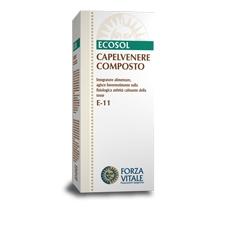 ECOSOL CAPELVENERE COMPOSTO GOCCE  50 ML - Farmacia Dott. Pasquale Russo