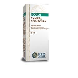 ECOSOL CYNARA COMPOSTA GOCCE 50 ML - Farmacia Dott. Pasquale Russo