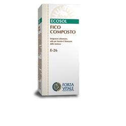 ECOSOL FICO COMPOSTO GOCCE 50 ML - Farmacia Dott. Pasquale Russo