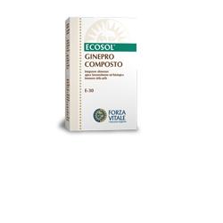 ECOSOL GINEPRO COMPOSTO GOCCE 10 ML - Farmacia Dott. Pasquale Russo