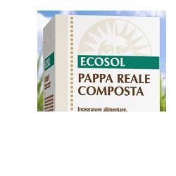 ECOSOL PAPPA REALE COMPOSTA 50 ML - Farmacia Dott. Pasquale Russo