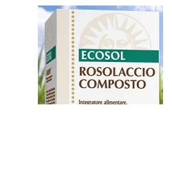 ECOSOL ROSOLACCIO COMPOSTO GOCCE 50 ML - Farmacia Dott. Pasquale Russo