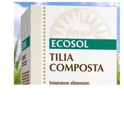 ECOSOL TILIA COMPOSTA GOCCE 50 ML - Farmacia Dott. Pasquale Russo